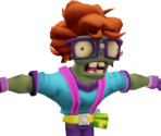 Arcade Zombie - Plants vs. Zombies 3 (Pre-Alpha)