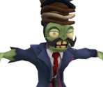 Bowler Hat - Plants vs. Zombies 3 (Pre-Alpha)