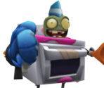 Donutron - Plants vs. Zombies 3 (Pre-Alpha)