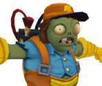 Electrician - Plants vs. Zombies 3 (Pre-Alpha)