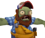 Handyman - Plants vs. Zombies 3 (Pre-Alpha)