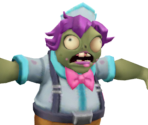 Ice Scream Zombie - Plants vs. Zombies 3 (Pre-Alpha)