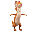 Ice Weasel - Plants vs. Zombies 3 (Pre-Alpha)