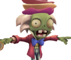 Mad Hatter - Plants vs. Zombies 3 (Pre-Alpha)