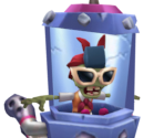 Shield Mech - Plants vs. Zombies 3 (Pre-Alpha)