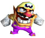 Wario (Wario Land 4) - Wario Customs