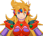 Marty (Rockman X Manga) - Mega Man X Customs