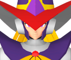 Berkana - Mega Man X Customs