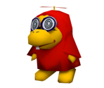 Toady (Nintendo 64-Style) - Yoshi Customs