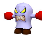 Broozer (Nintendo 64-style) - Mario Customs