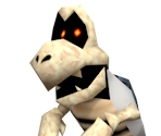 Dry Bones (Nintendo 64-Style) - Mario Customs