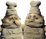 The Twin Chefs - Little Nightmares
