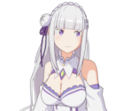 Emilia - The Eminence in Shadow: Master of Garden