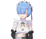 Rem - The Eminence in Shadow: Master of Garden