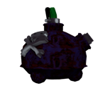 Comedy Bomb - Pikmin 2