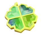 Crystal Clover - Pikmin 2