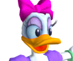 Daisy Duck - Disney's Party