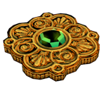Eternal Emerald Eye - Pikmin 2
