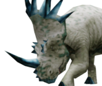 Styracosaurus - Warpath: Jurassic Park