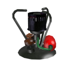 Flare Cannon - Pikmin 2