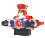 Forged Courage - Pikmin 2