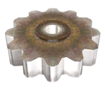 Gears - Pikmin 2
