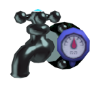 Monster Pump - Pikmin 2