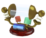 Shock Therapist - Pikmin 2