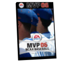 Save Icon (06: NCAA) - MVP Baseball Series