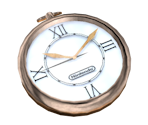 Temporal Mechanism - Pikmin 2