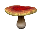 Toxic Toadstool - Pikmin 2