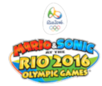 Game Banner - Mario & Sonic at the Rio 2016 Olympic Games