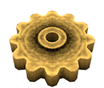 Gears (Early) - Pikmin 2