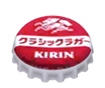Kirin Bottle Cap - Pikmin 2