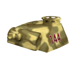 Toy Tank - Pikmin 2