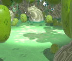 Strange Grove - Miitopia