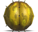 037 Cactus Ball - Miitopia