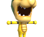 Bowser - Miitopia