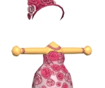018 Floral Gown - Miitopia