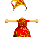 012 Chinese Gown - Miitopia