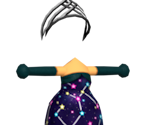 006 Celestial Gown - Miitopia