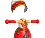 019 Hero Gown - Miitopia