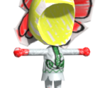 003 Scribble Flower - Miitopia