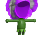 006 Violet - Miitopia