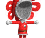 008 Woolly Flower - Miitopia
