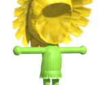 009 Dandelion - Miitopia