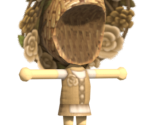 010 Dried Flower - Miitopia