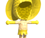 011 Macho Flower - Miitopia