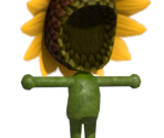 012 Sunflower - Miitopia