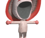 013 Mushroom Flower - Miitopia